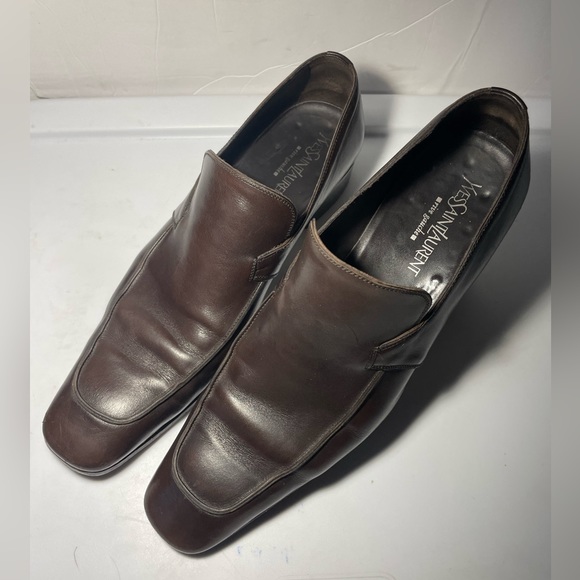 YVEsSAINTLAURRENT rive gauche leather liderado 43 main image 7